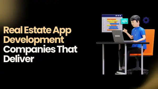 Top Real Estate App Development Companies in 2026