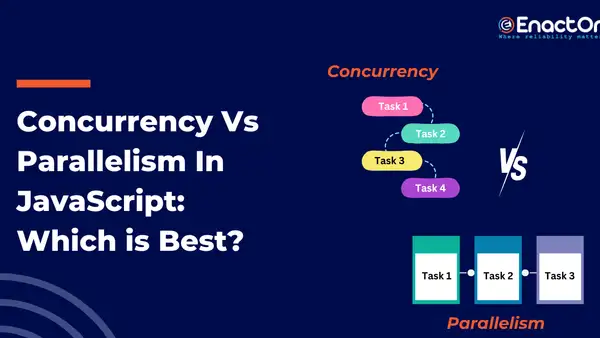 Concurrency Vs Parallelism In JavaScript: Which is Best?