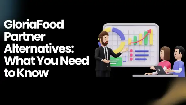 Best GloriaFood Partner Program Alternative for White Label Partner in 2026