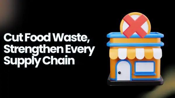 5 Ways to Improve the Food Supply Chain