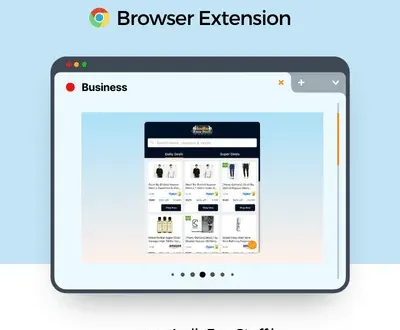 IndiaFreeStuff Extension