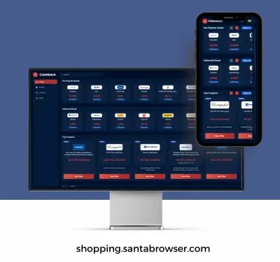 Revolutionizing Browser Engagement: How Santa Browser Integrated Cashback Seamlessly with EnactOn