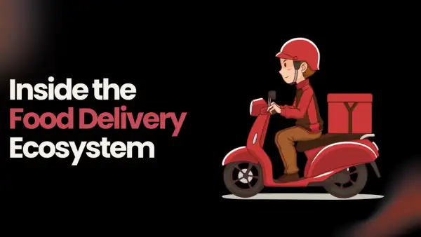 Food Delivery Services Explained: The Business Mechanics Every Founder Should Understand First