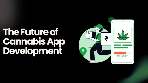Custom Cannabis Mobile App Development: The Future of Weed, Tech, and Everything In Between