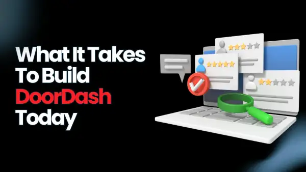 How to Start a Business Like DoorDash (And Actually Make It Work)