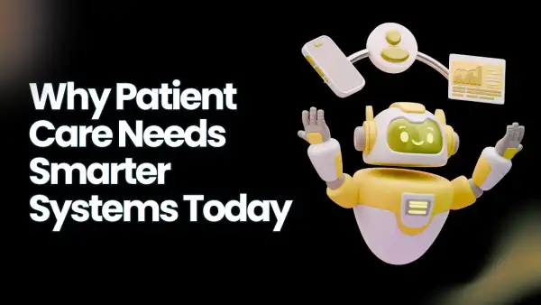 How AI Can Help Healthcare Providers with Patient Care Management