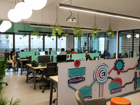 EnactOn office culture