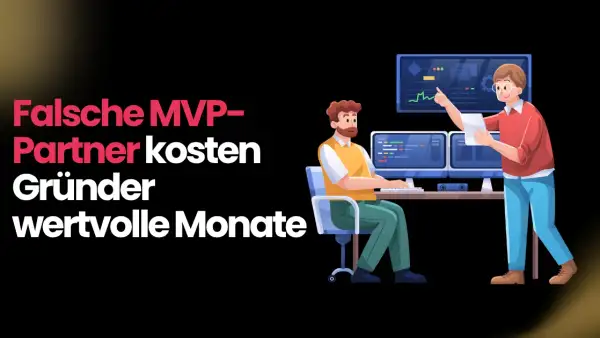 9 MVP-Entwicklungsagenturen in Deutschland – gefunden, bewertet, für dich aufgelistet.